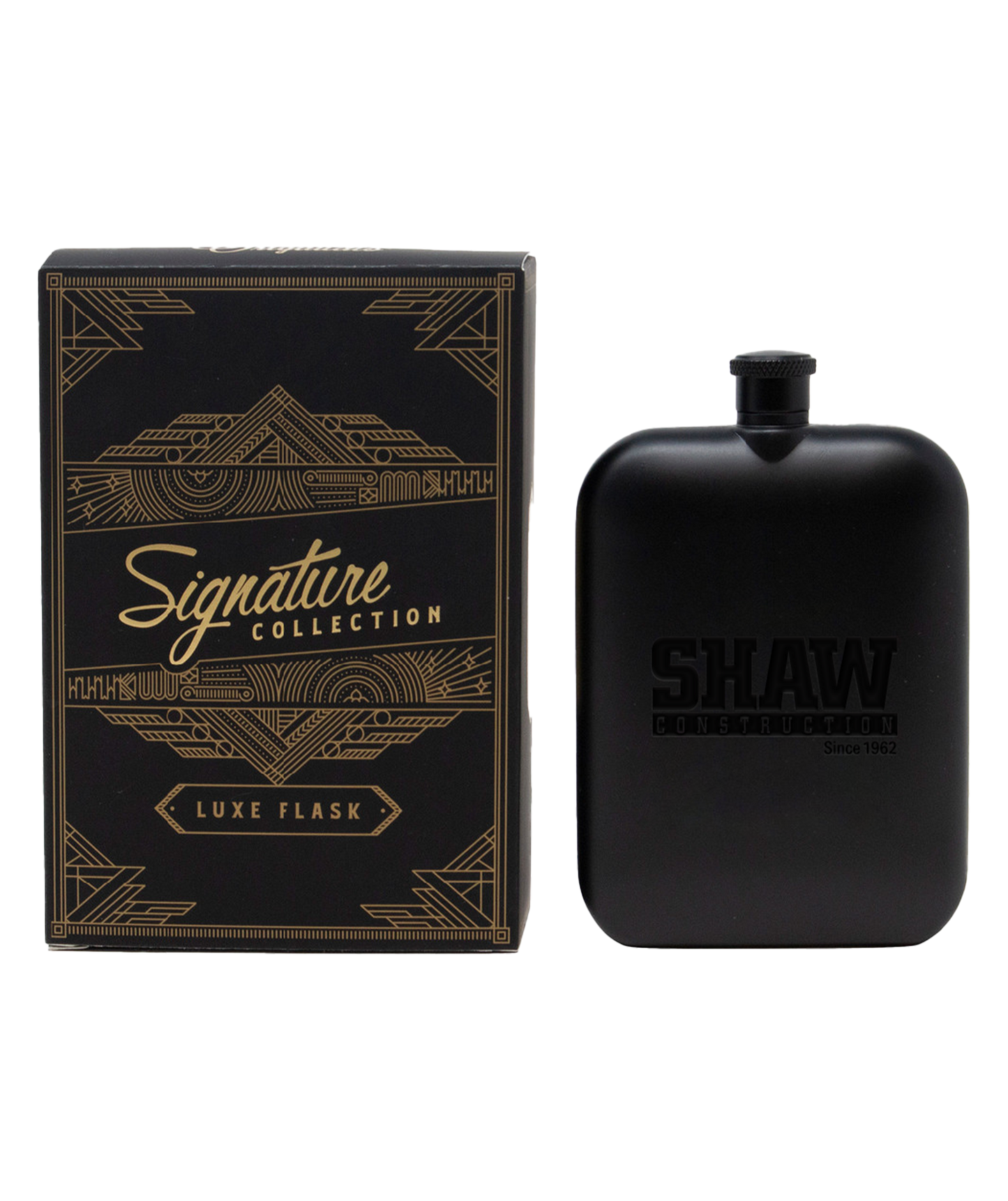 Signature Collection Luxe Flask (Gift)