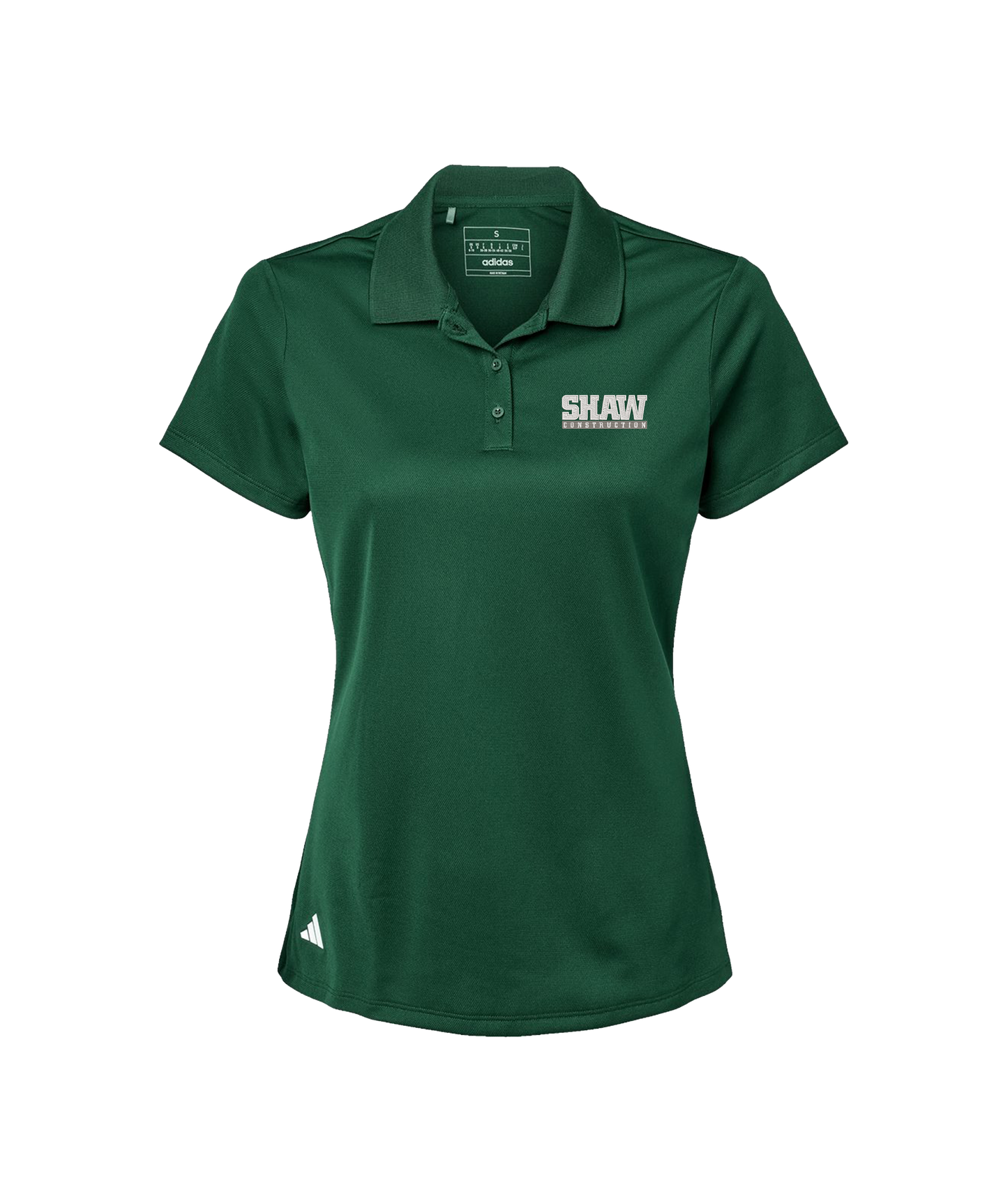 Adidas Women's Basic Sport Polo