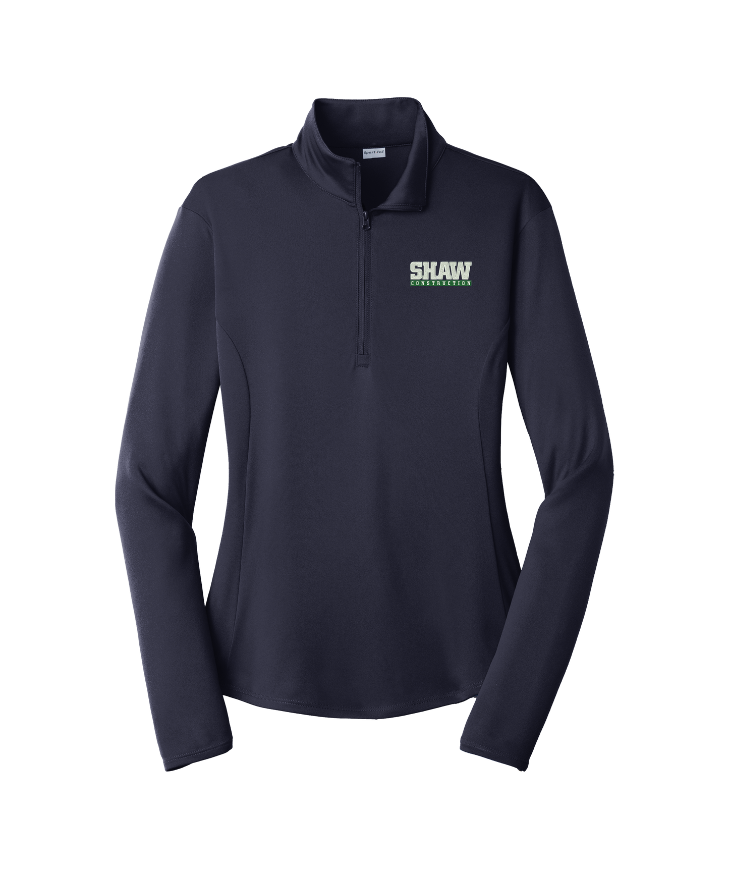Sport-Tek® Ladies PosiCharge® Competitor™ 1/4-Zip Pullover