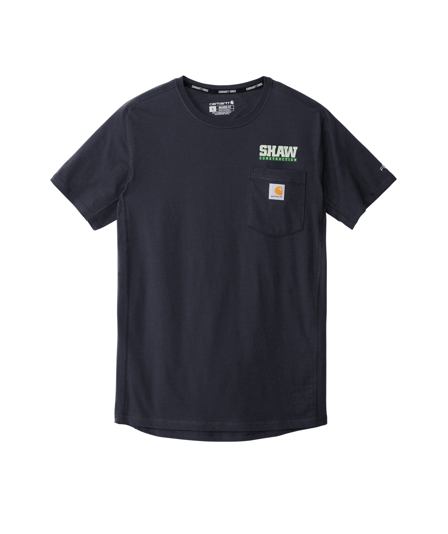 Carhartt Force® Short Sleeve Pocket T-Shirt