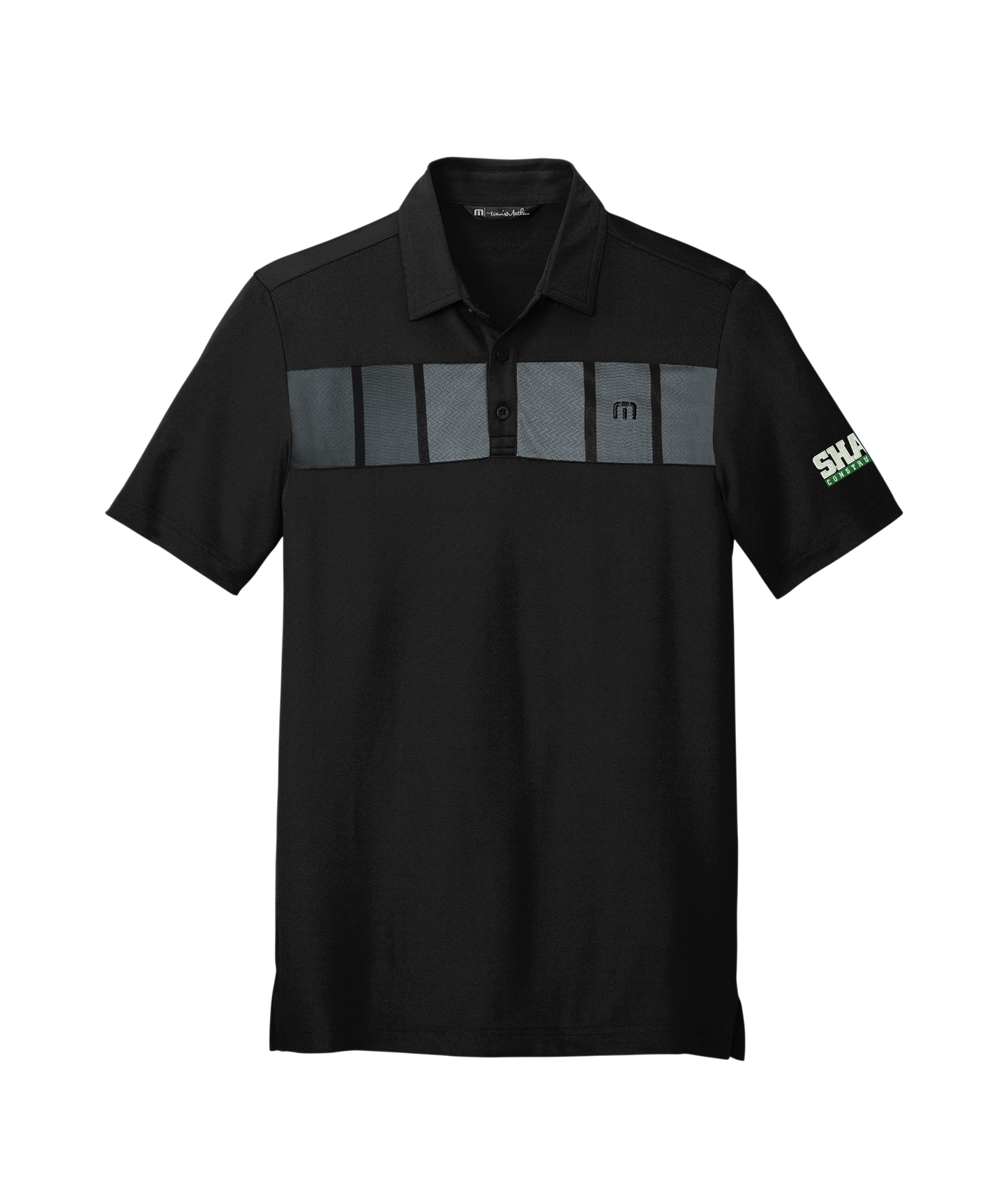 TravisMathew Cabana Chest Stripe Polo (Gift)