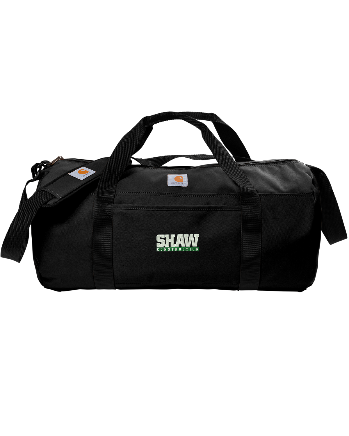 Carhartt® Canvas Packable Duffel with Pouch