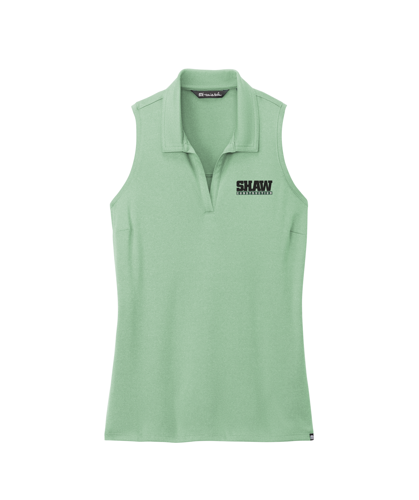 TravisMathew Ladies Coto Performance Sleeveless Polo (Gift)