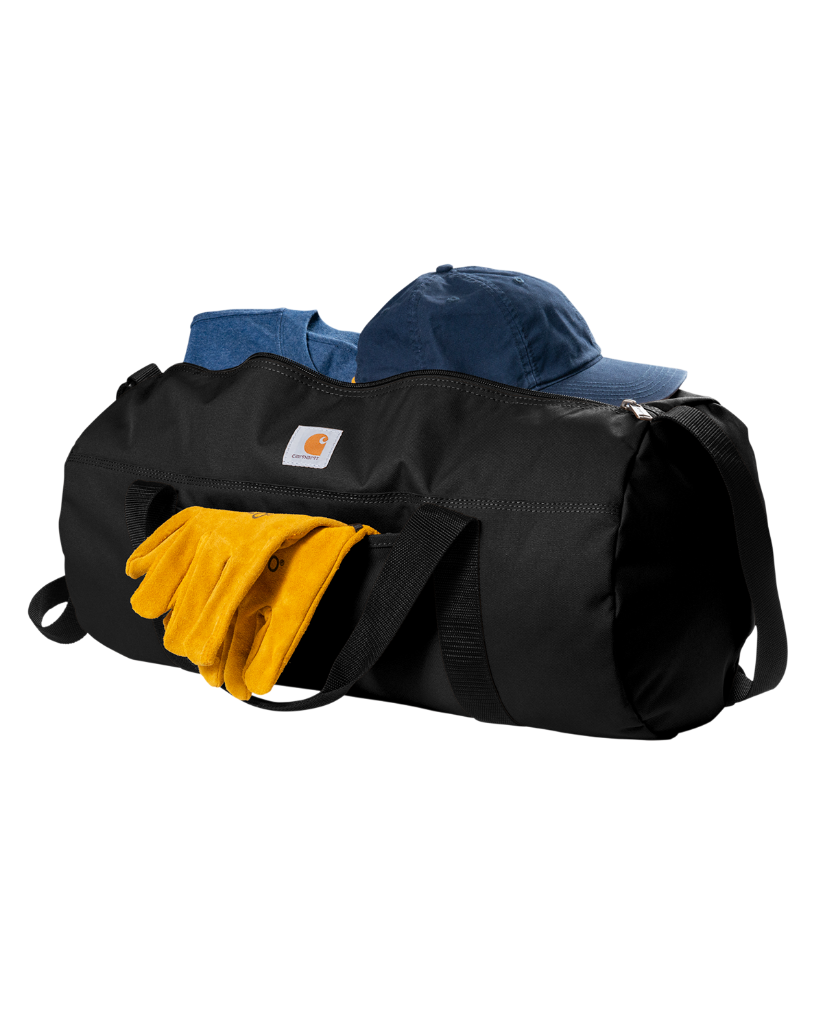 Carhartt® Canvas Packable Duffel with Pouch