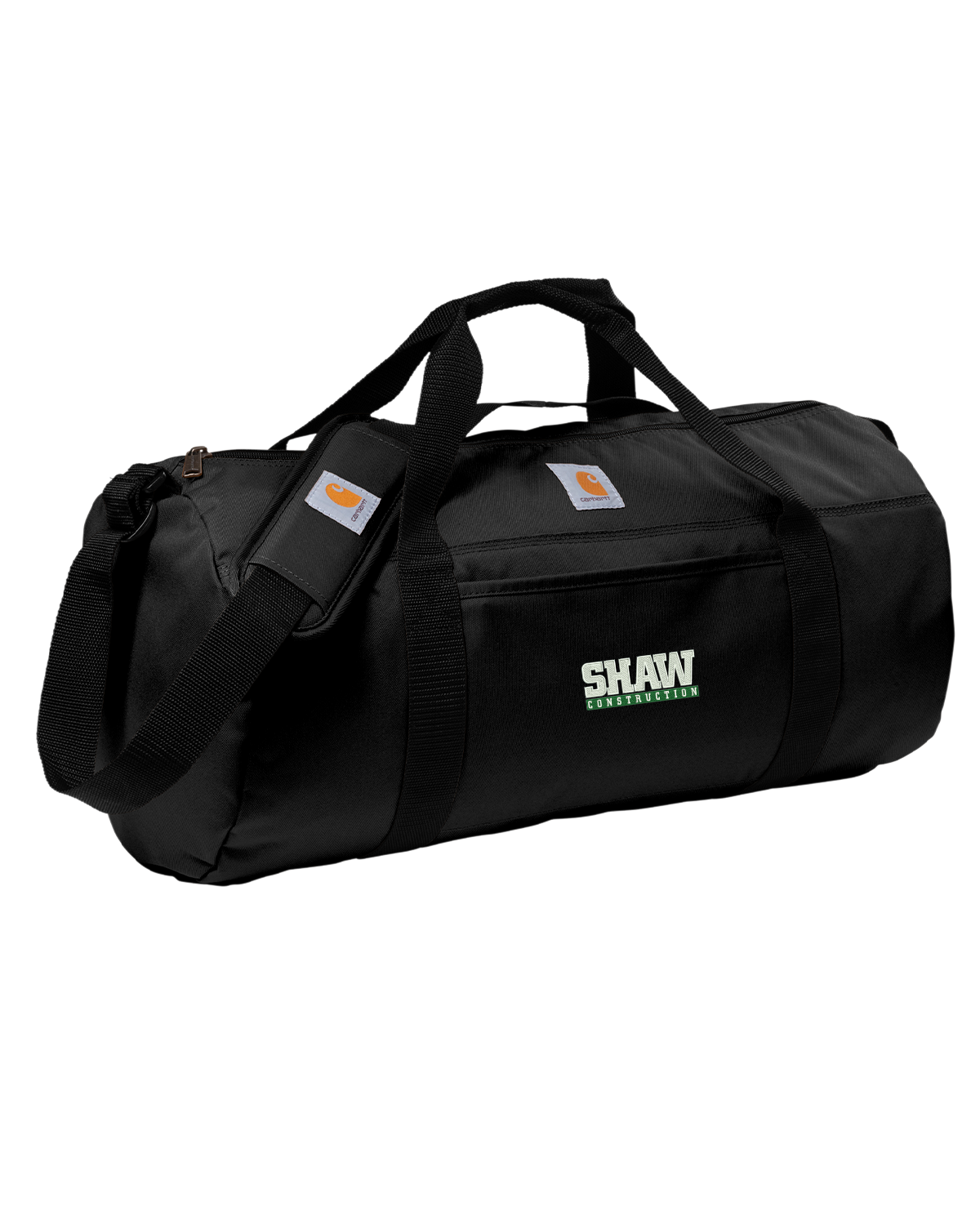 Carhartt® Canvas Packable Duffel with Pouch