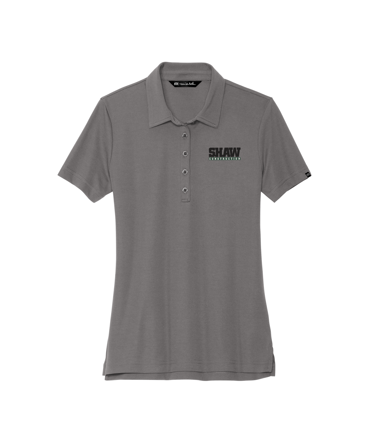TravisMathew Ladies Oceanside Solid Polo (Gift)