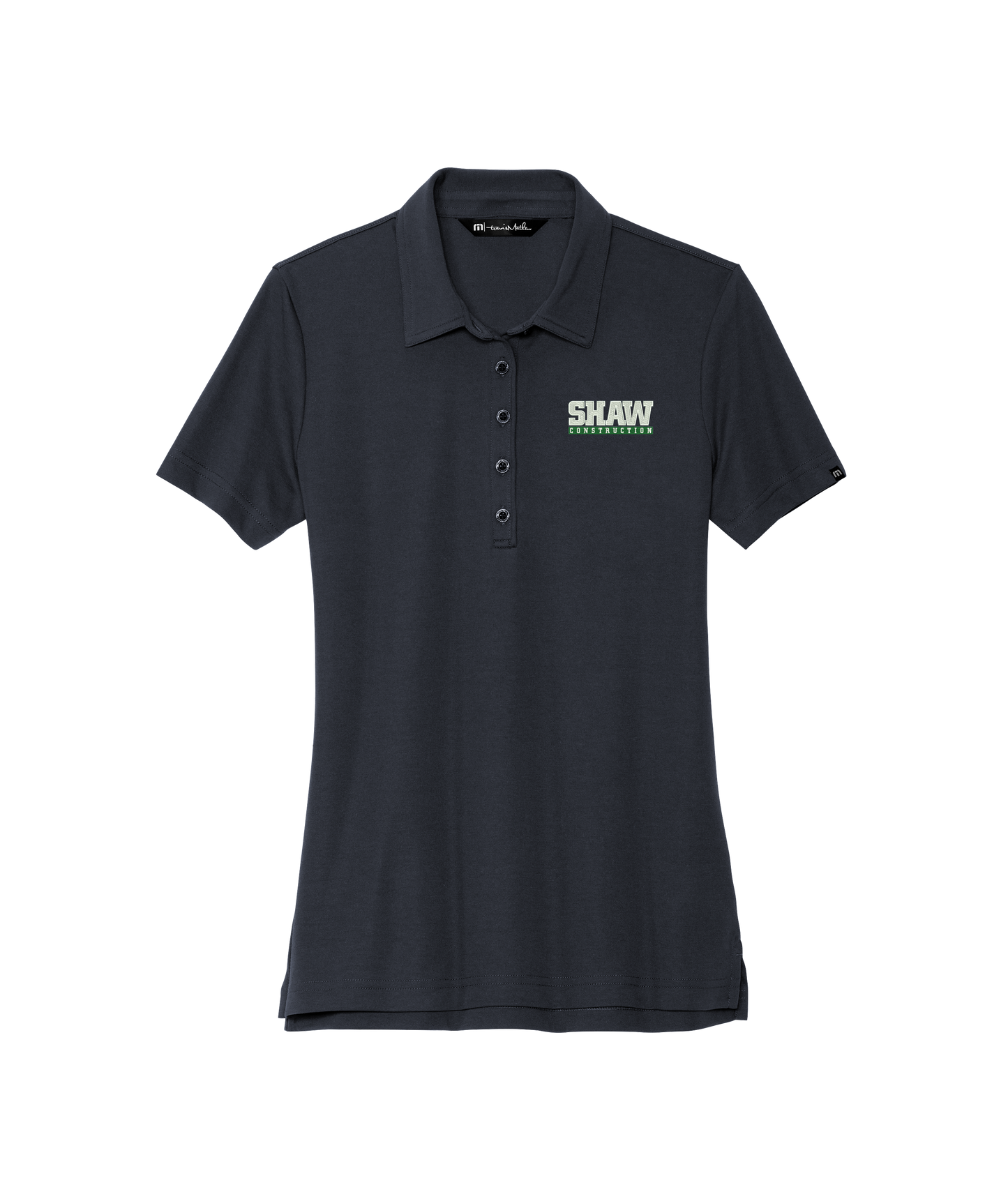 TravisMathew Ladies Oceanside Solid Polo (Gift)