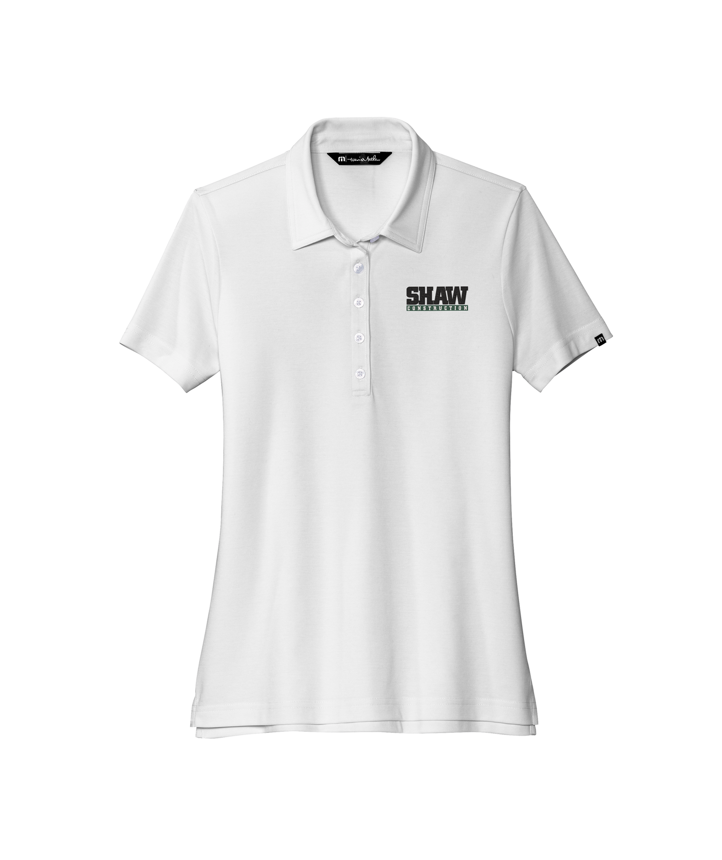 TravisMathew Ladies Oceanside Solid Polo (Gift)