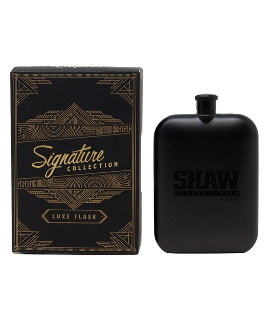 Signature Collection Luxe Flask (Gift)