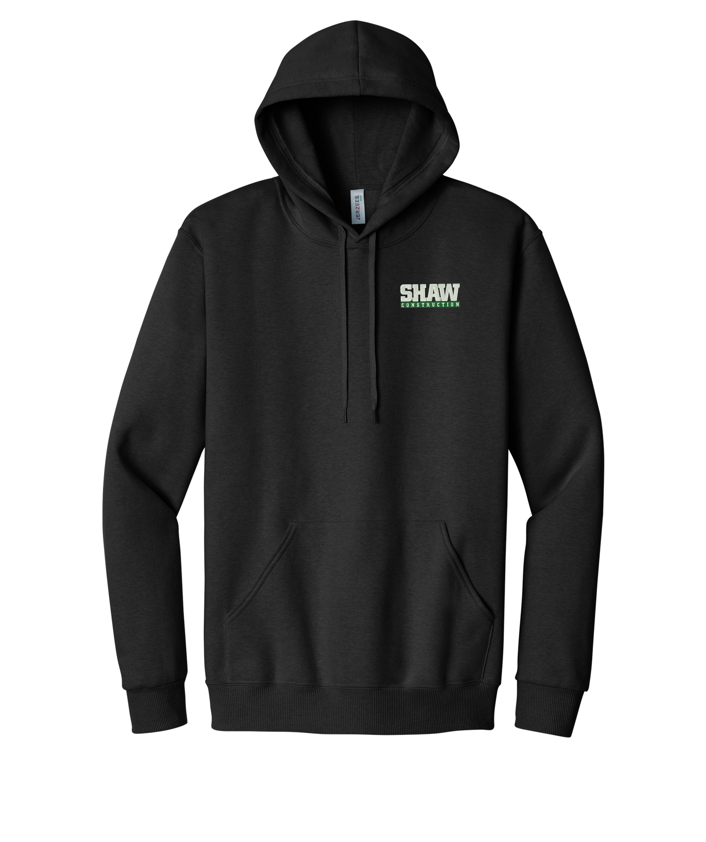 Jerzees Eco Premium Blend Pullover Hooded Sweatshirt