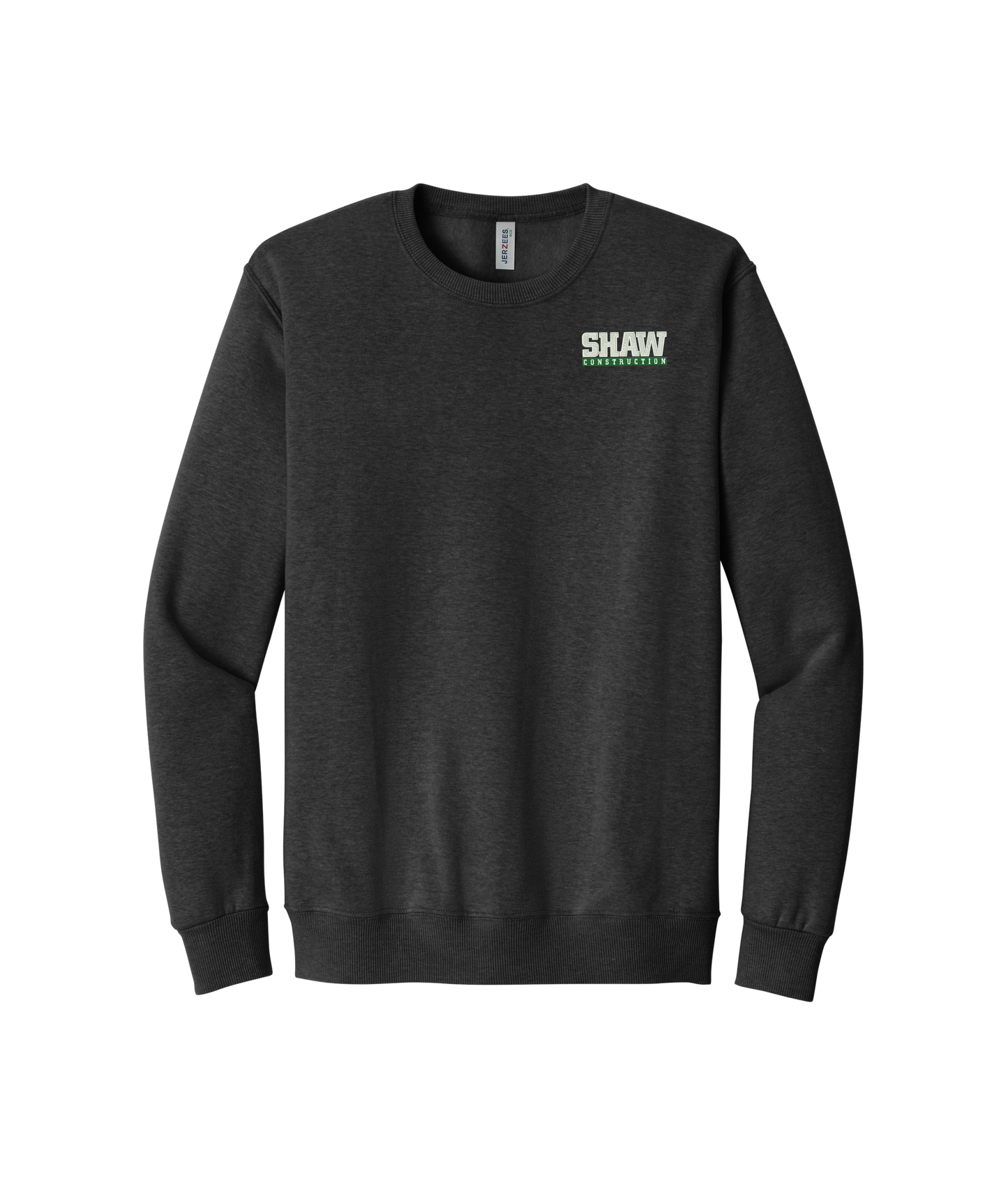 Jerzees Eco Premium Blend Crewneck Sweatshirt