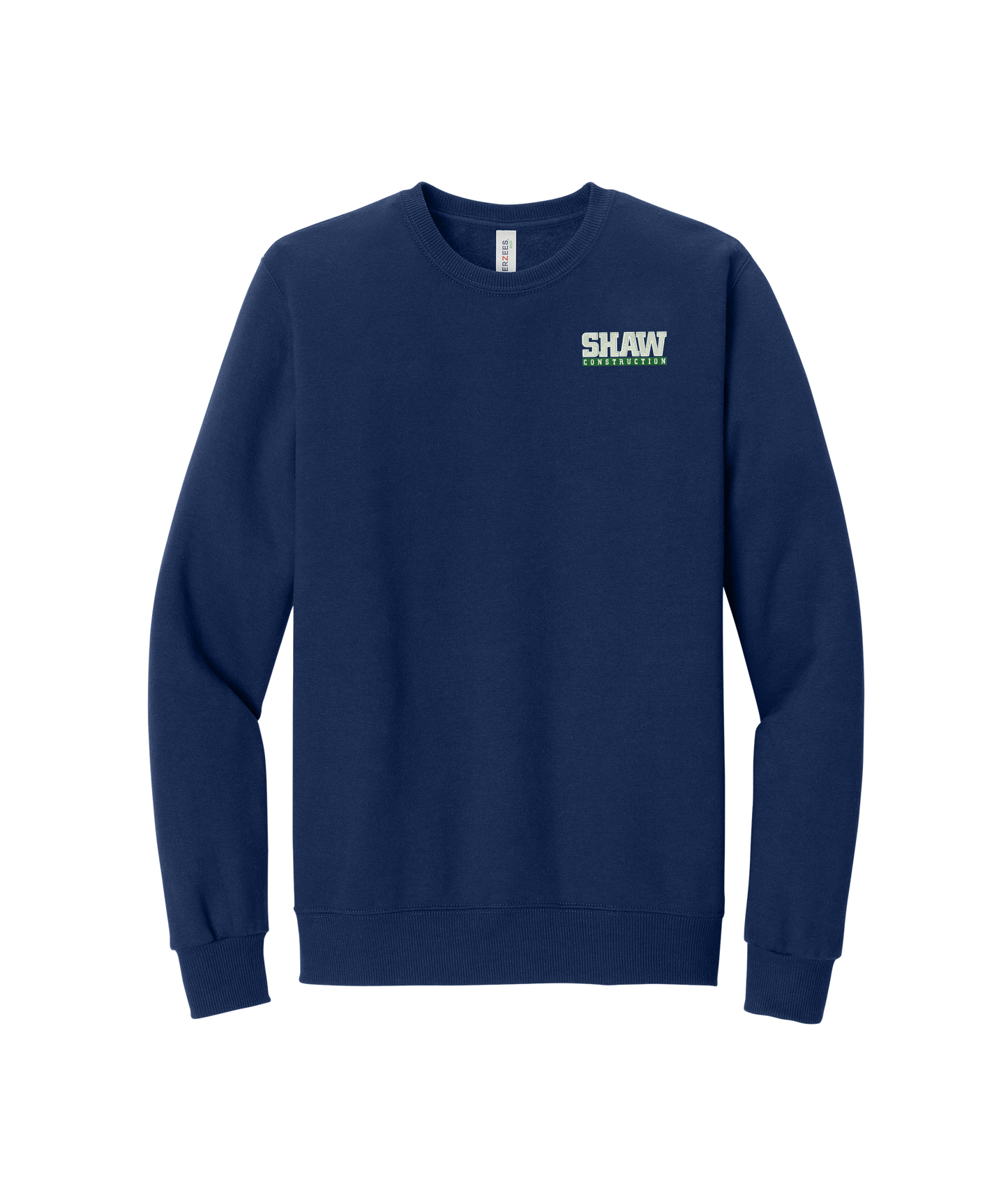 Jerzees Eco Premium Blend Crewneck Sweatshirt