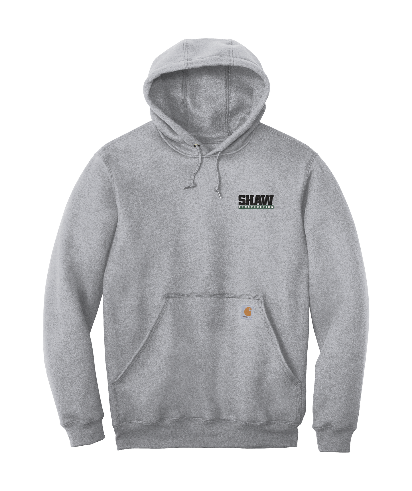 Carhartt® Tall Midweight Hooded Sweatshirt