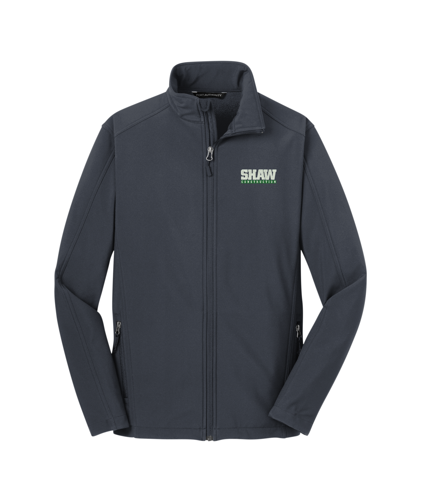 Port Authority® Tall Core Soft Shell Jacket