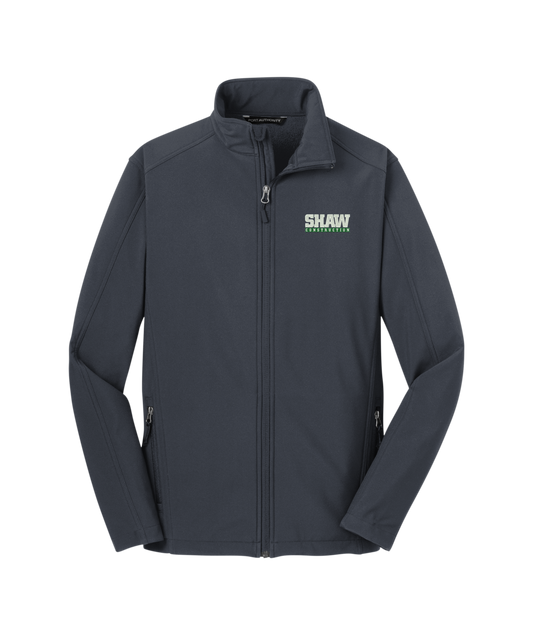 Port Authority® Tall Core Soft Shell Jacket