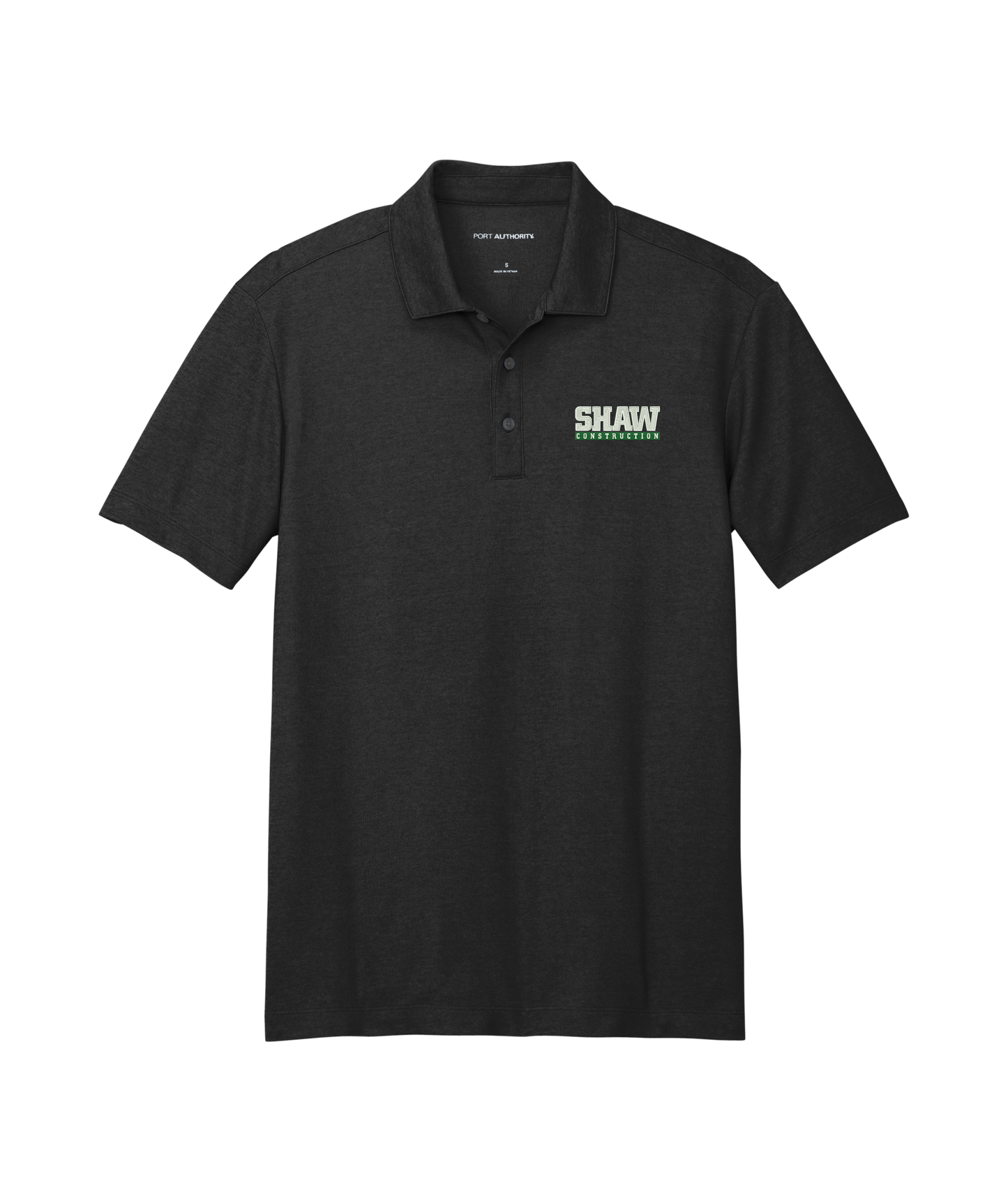 Port Authority® Fine Pique Blend Polo