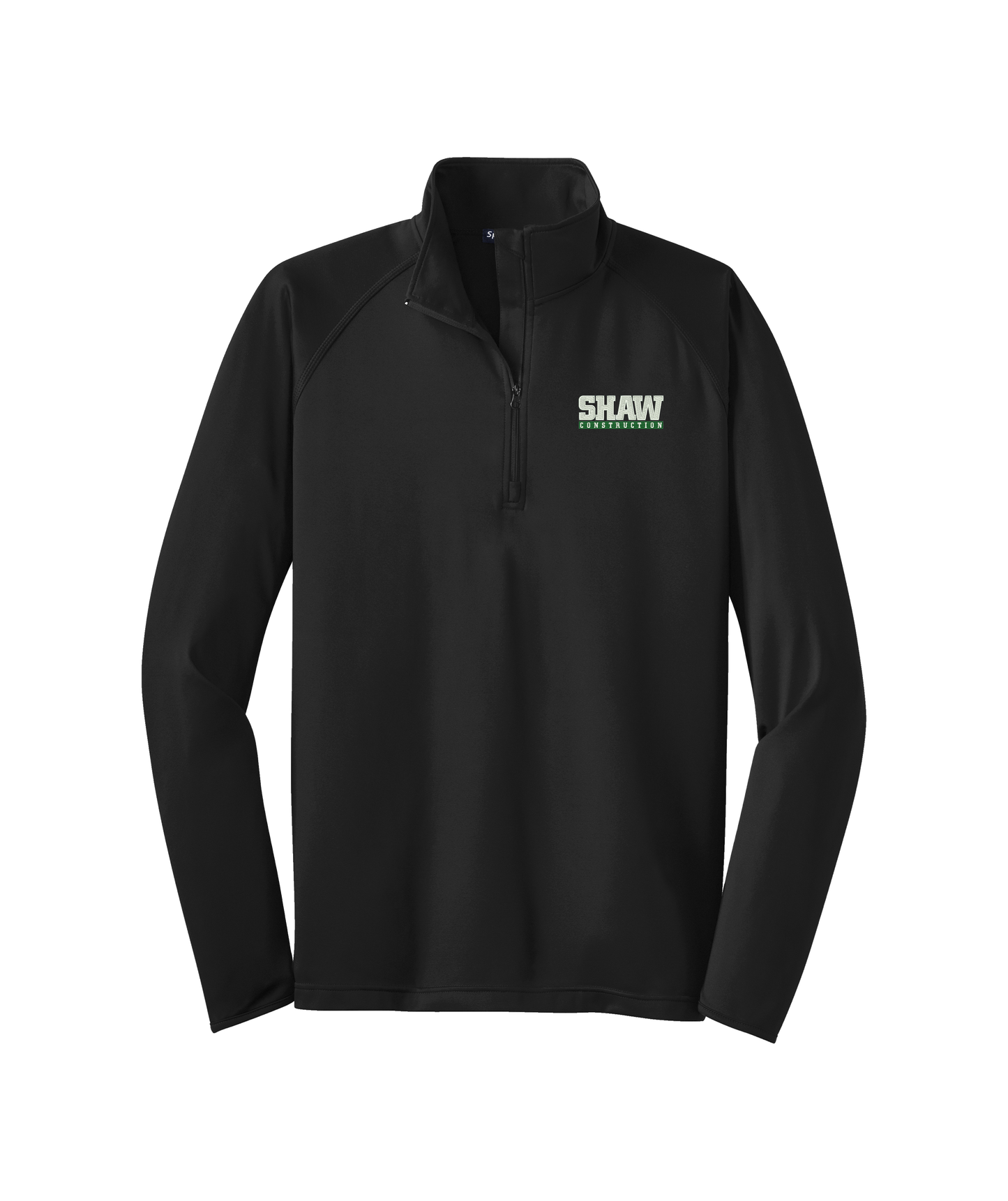 Sport-Tek® Sport-Wick® Stretch 1/4-Zip Pullover