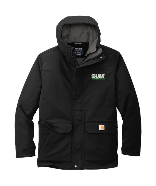 Carhartt® Super Dux™ Insulated Hooded Coat