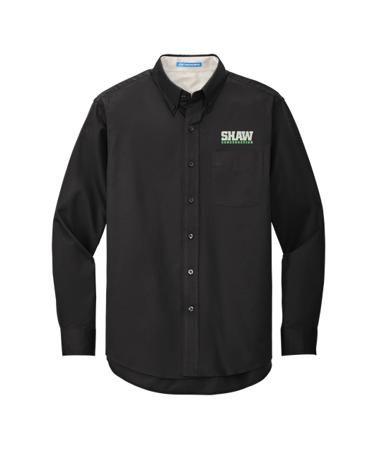 Port Authority® Tall Long Sleeve Easy Care Shirt