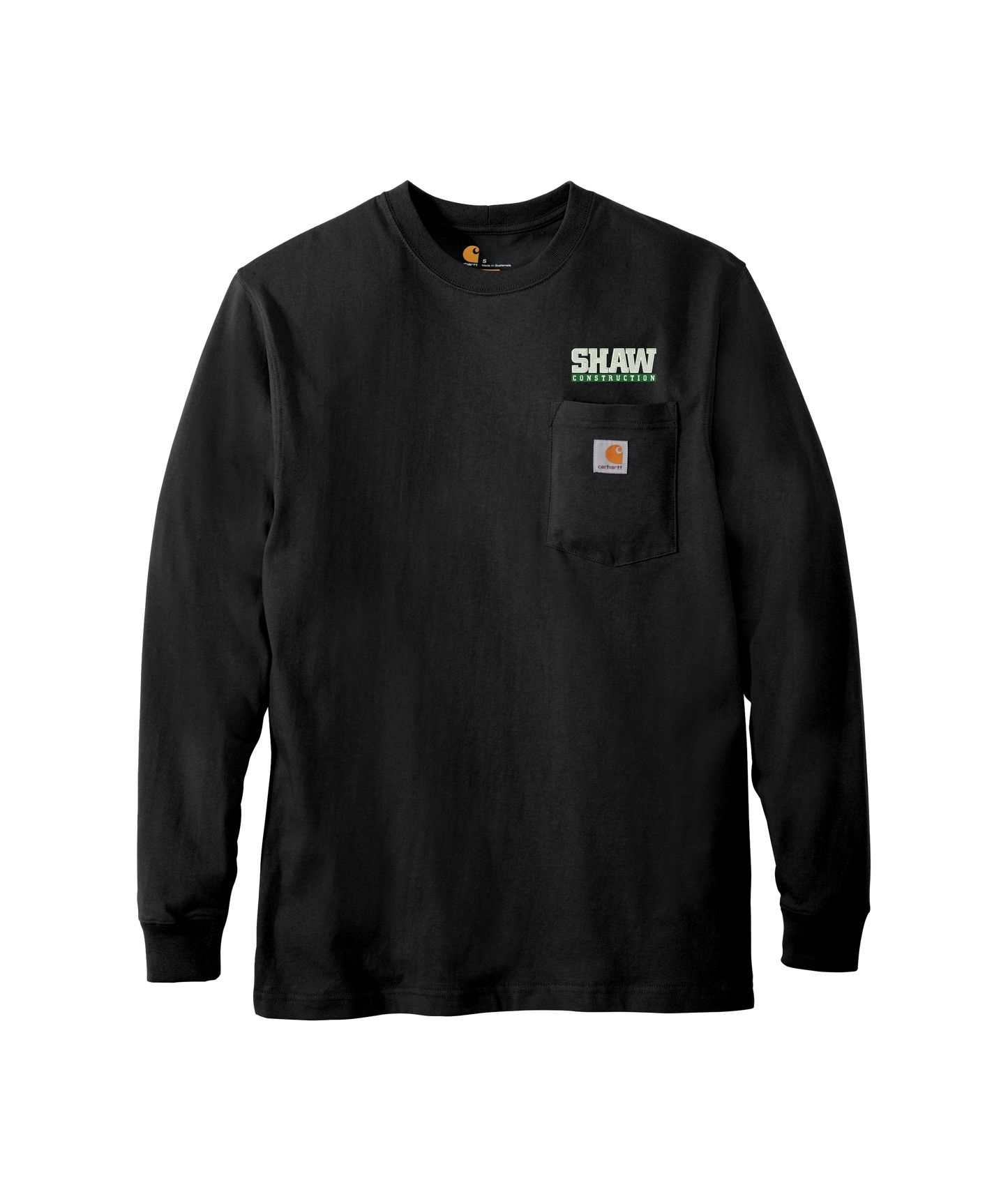 Carhartt ® Workwear Pocket Long Sleeve T-Shirt