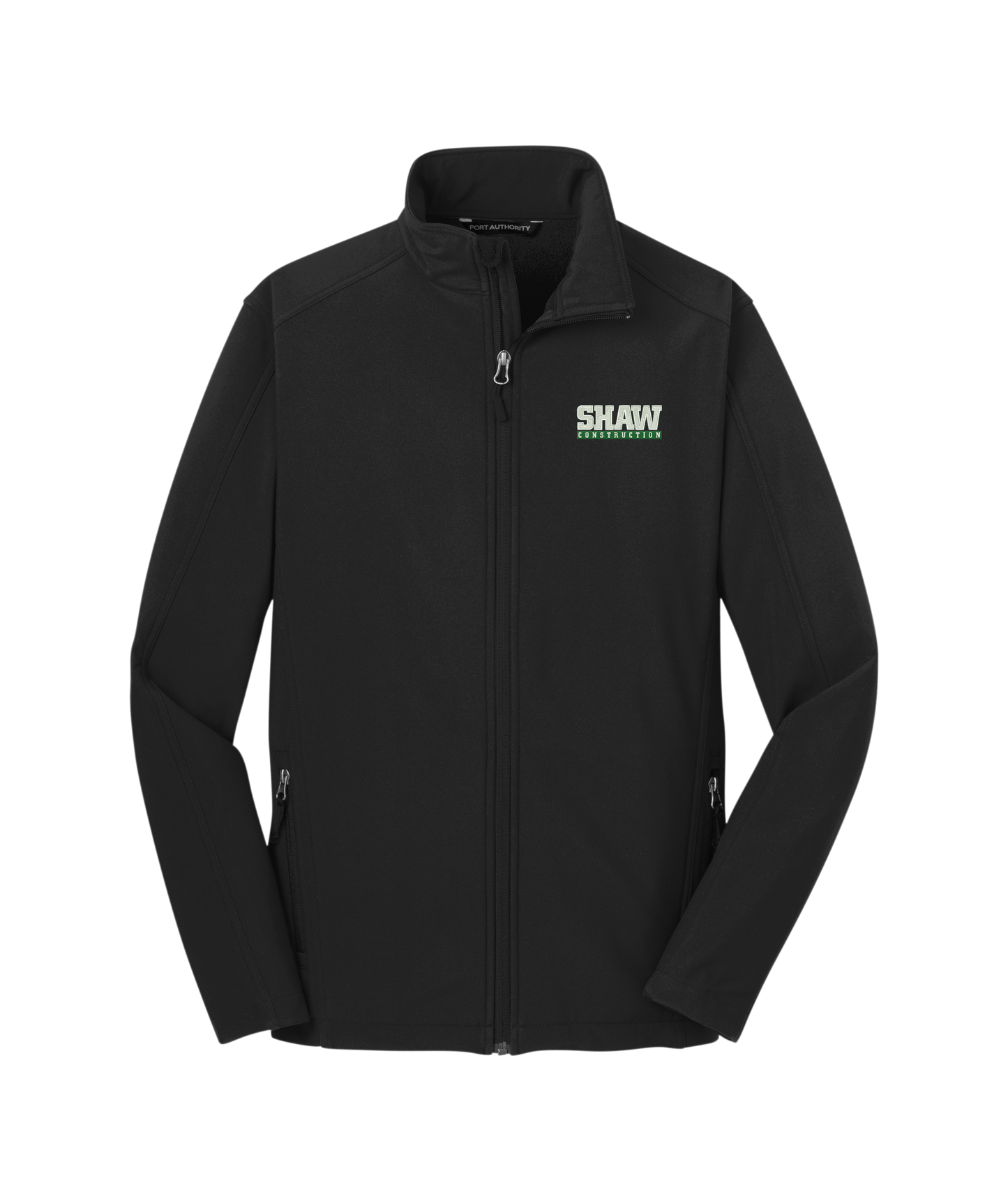 Port Authority® Tall Core Soft Shell Jacket