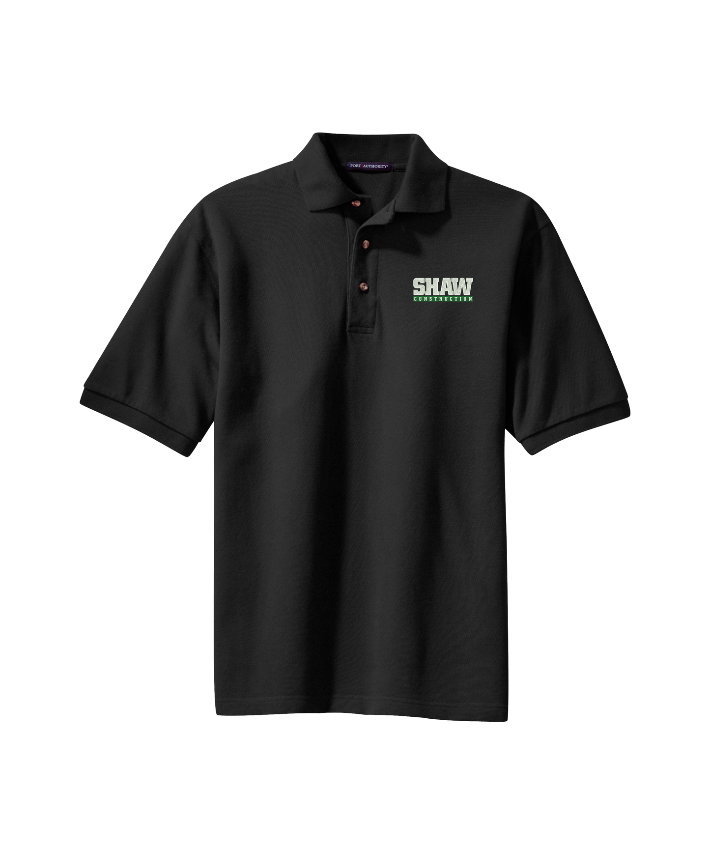 Port Authority® Tall Heavyweight Cotton Pique Polo