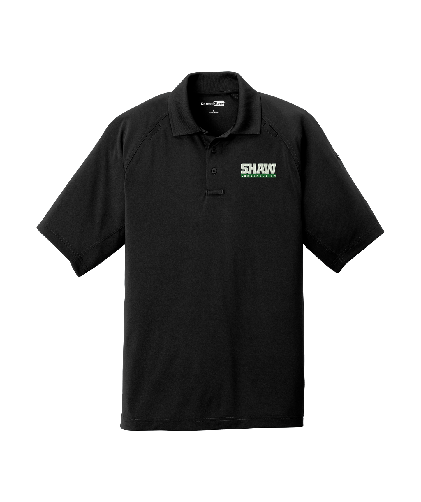 CornerStone ® Select Lightweight Snag-Proof Tactical Polo