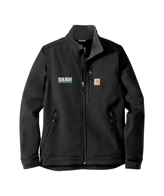 Carhartt ® Crowley Soft Shell Jacket