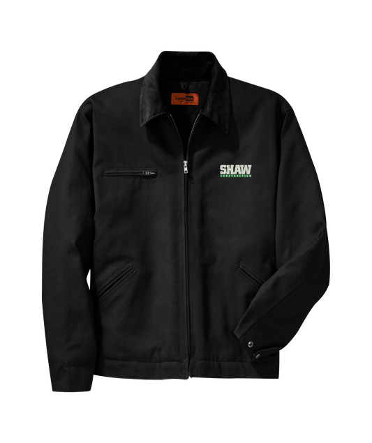 CornerStone® Tall Duck Cloth Work Jacket