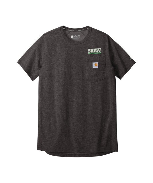 Carhartt Force® Short Sleeve Pocket T-Shirt