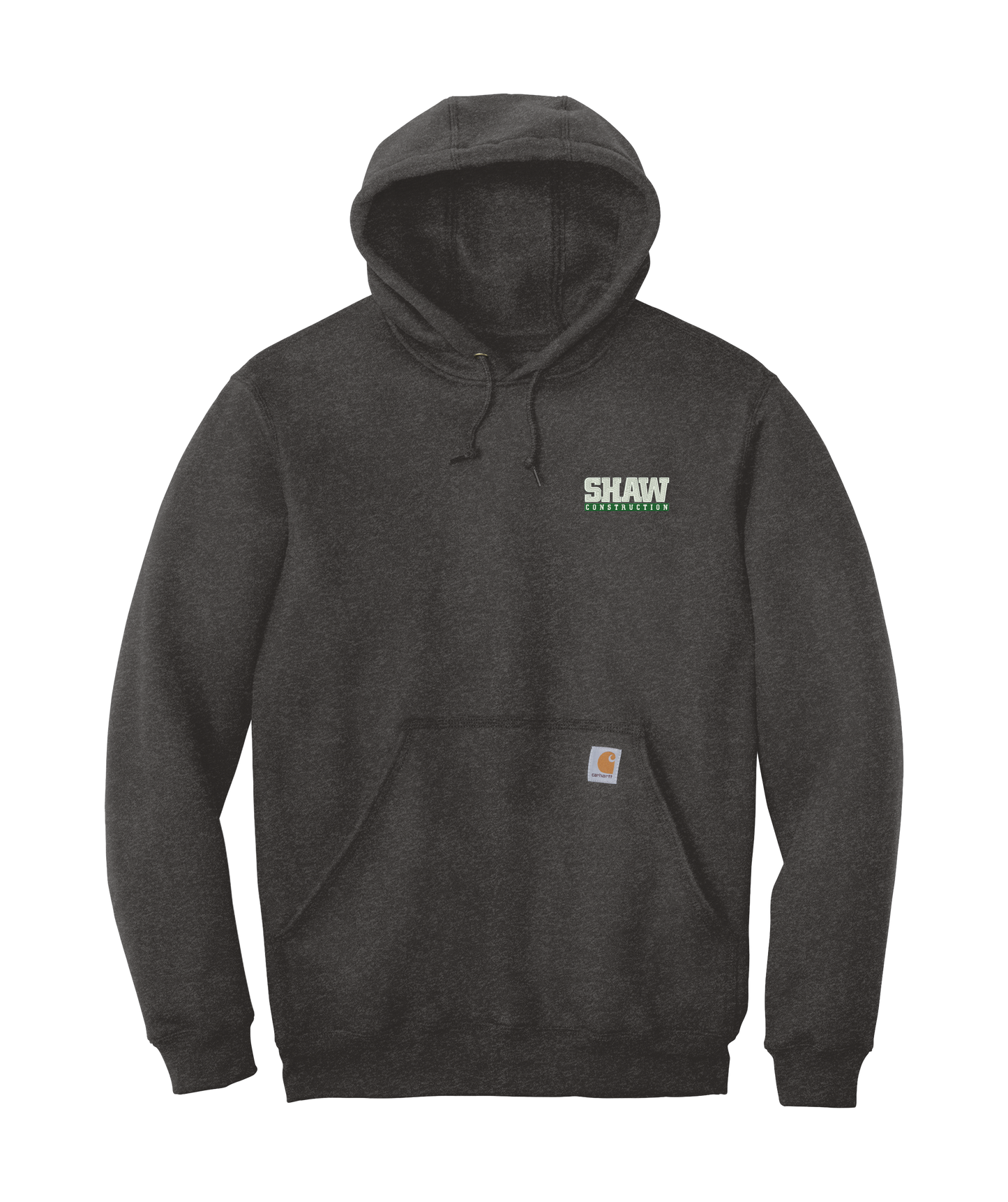 Carhartt® Tall Midweight Hooded Sweatshirt