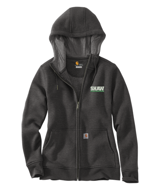 Carhartt® Women’s Clarksburg Full-Zip Hoodie