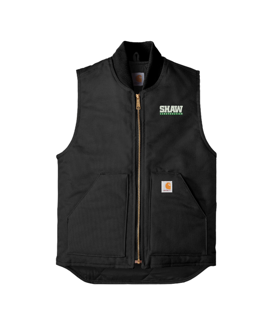 Carhartt Duck Vest