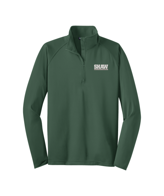 Sport-Tek® Sport-Wick® Stretch 1/4-Zip Pullover