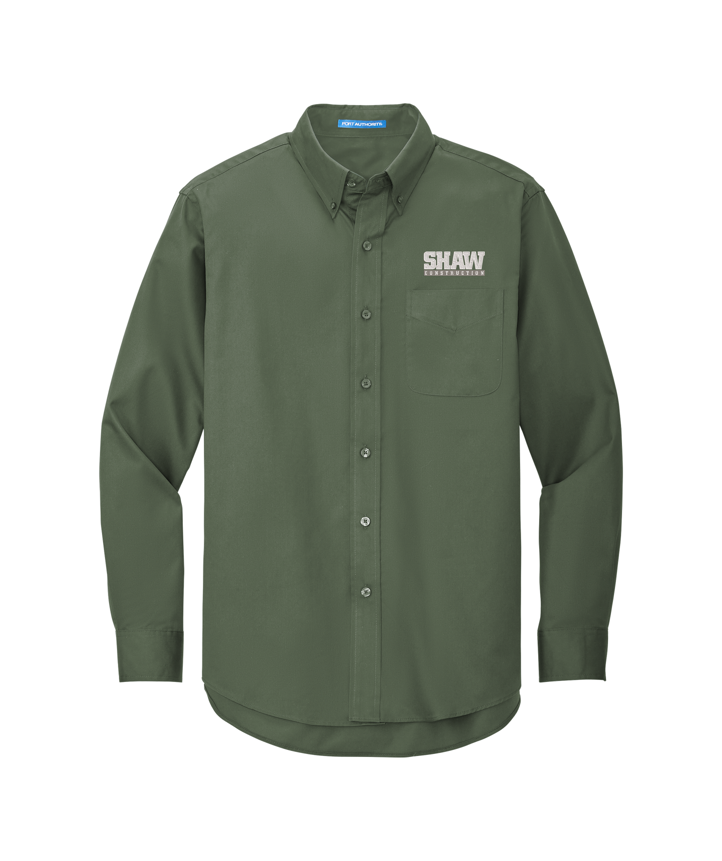 Port Authority® Tall Long Sleeve Easy Care Shirt