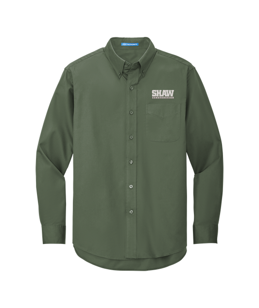 Port Authority® Long Sleeve Easy Care Shirt