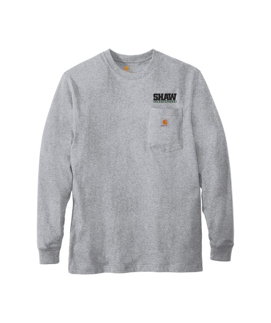 Carhartt ® Workwear Pocket Long Sleeve T-Shirt