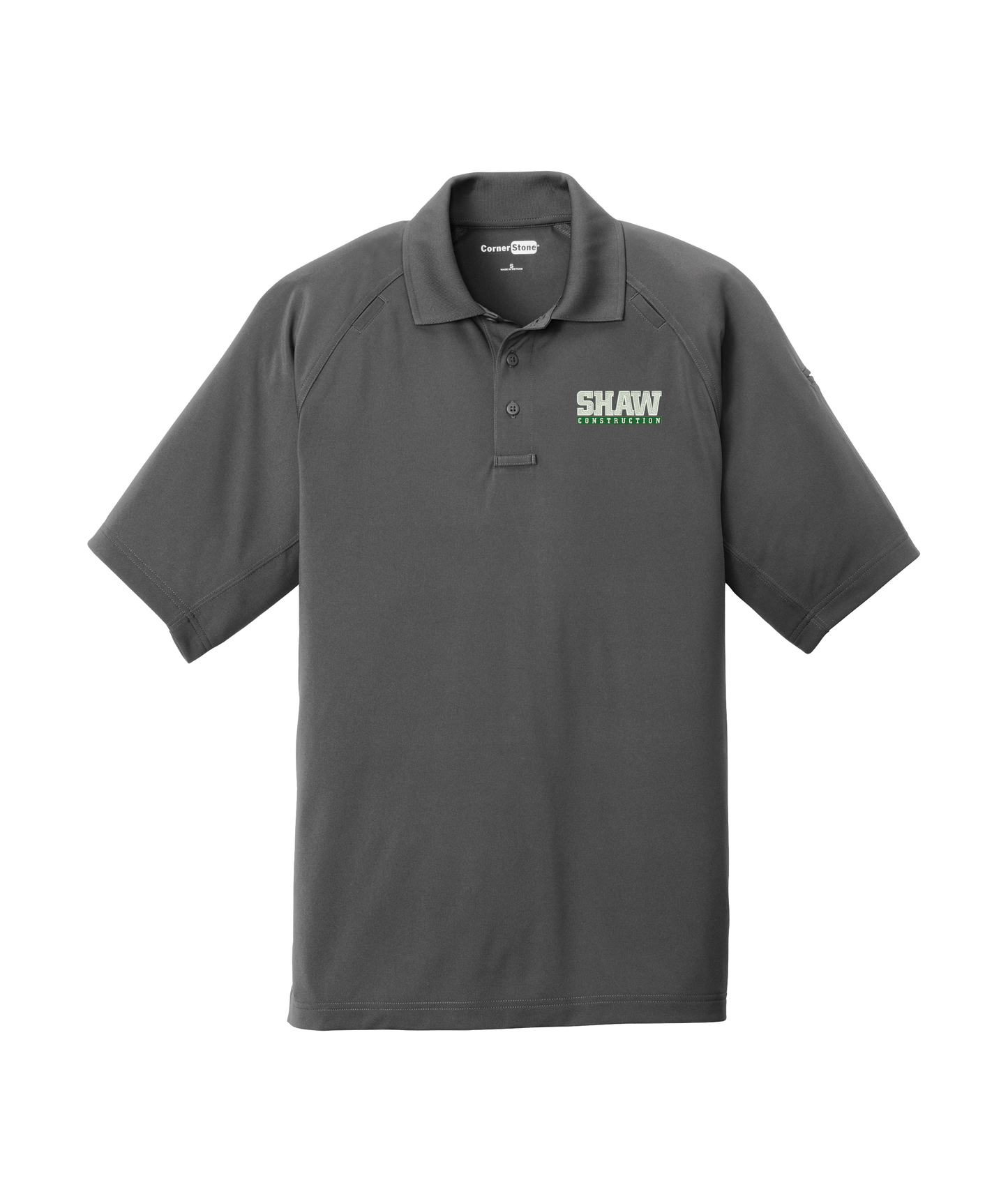 CornerStone ® Select Lightweight Snag-Proof Tactical Polo