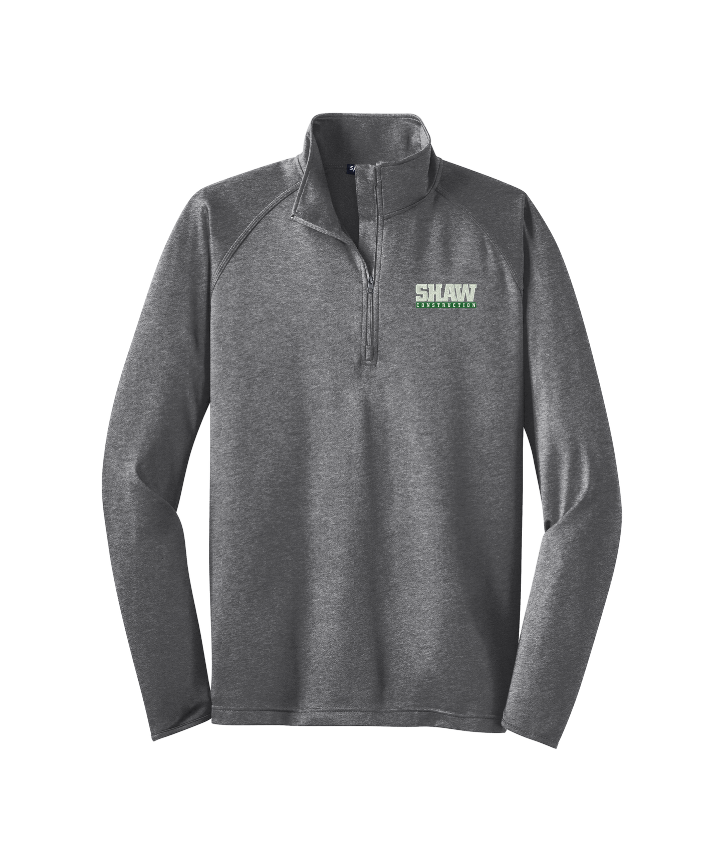 Sport-Tek® Sport-Wick® Stretch 1/4-Zip Pullover