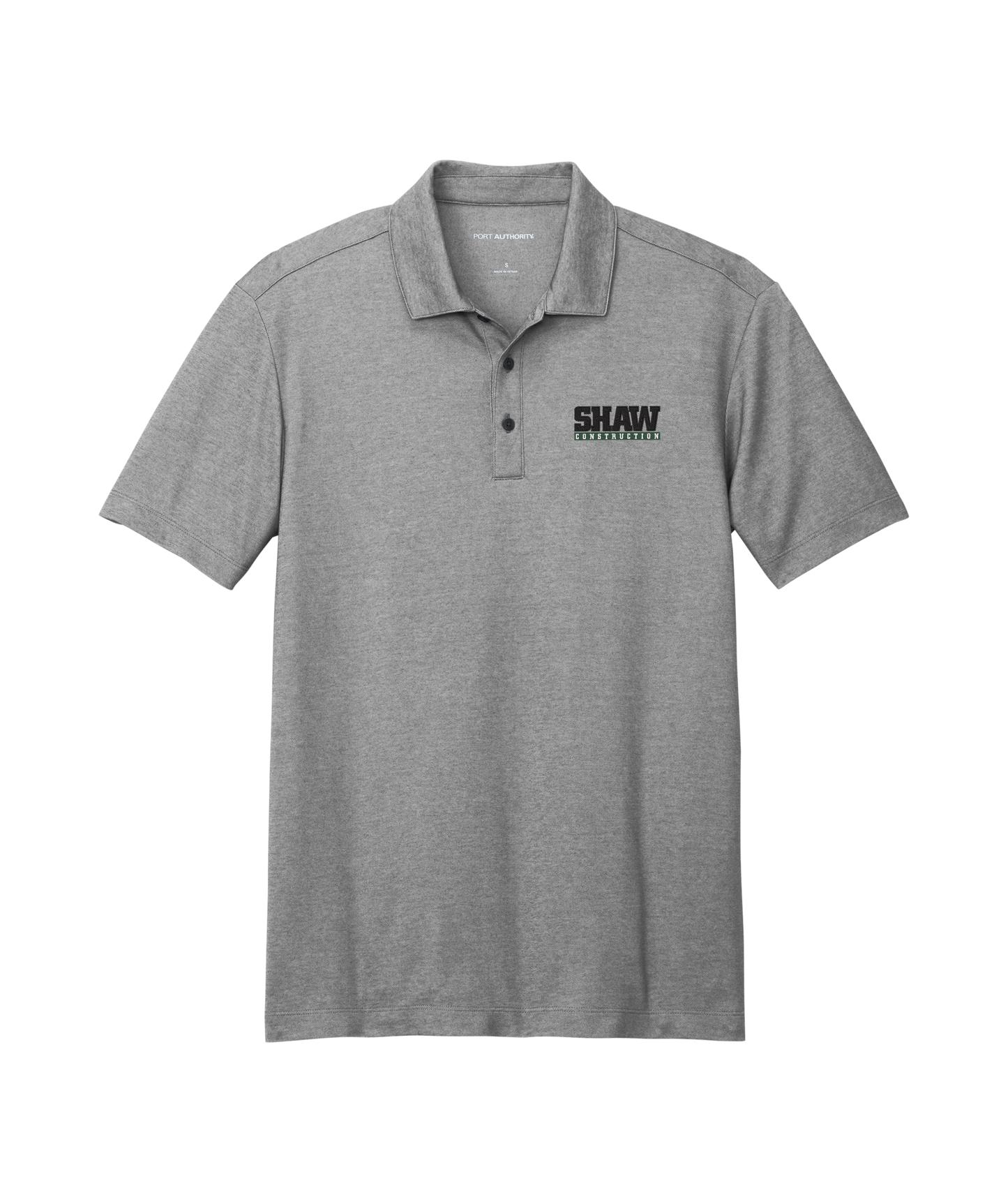 Port Authority® Fine Pique Blend Polo