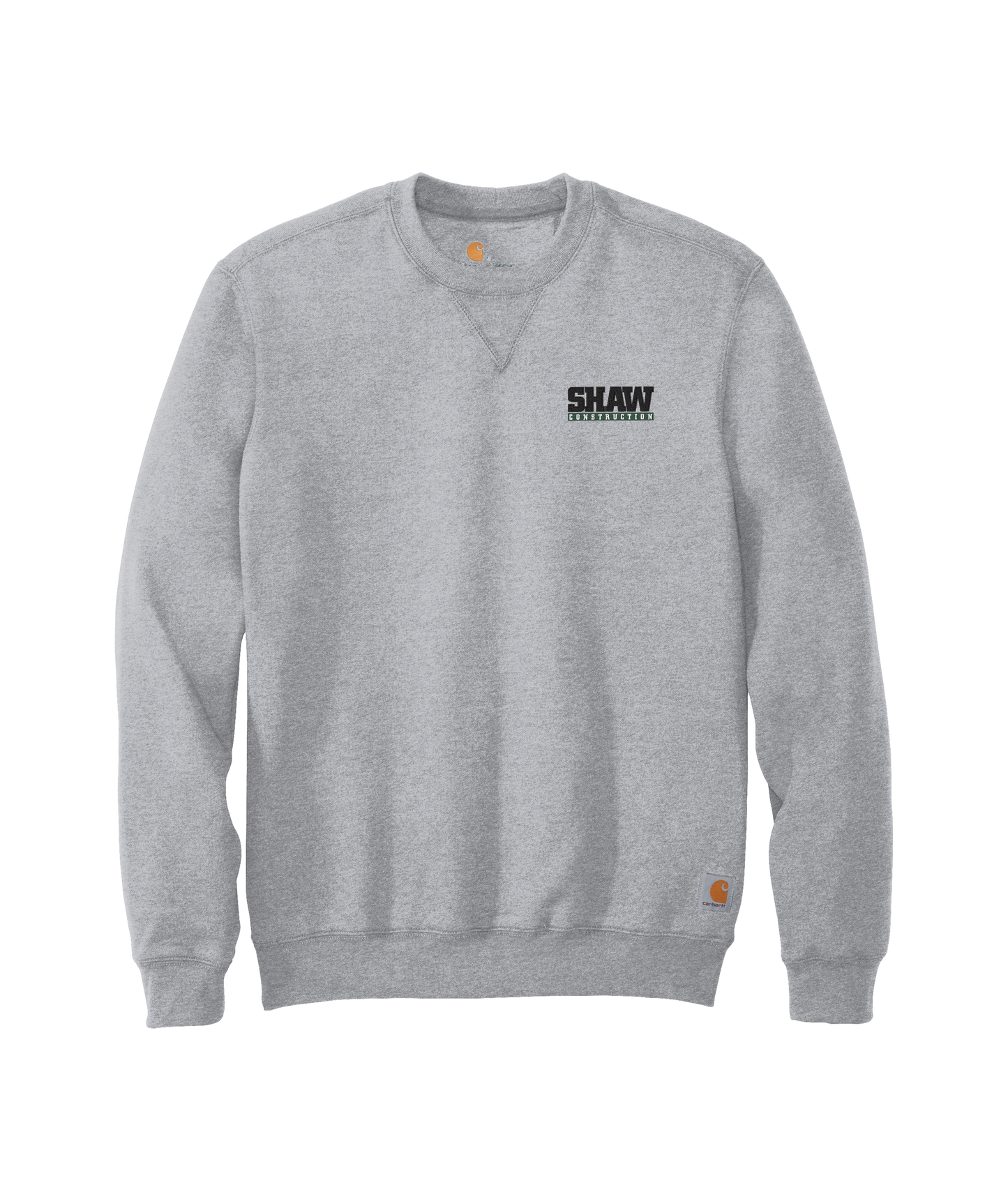 Carhartt ® Midweight Crewneck Sweatshirt