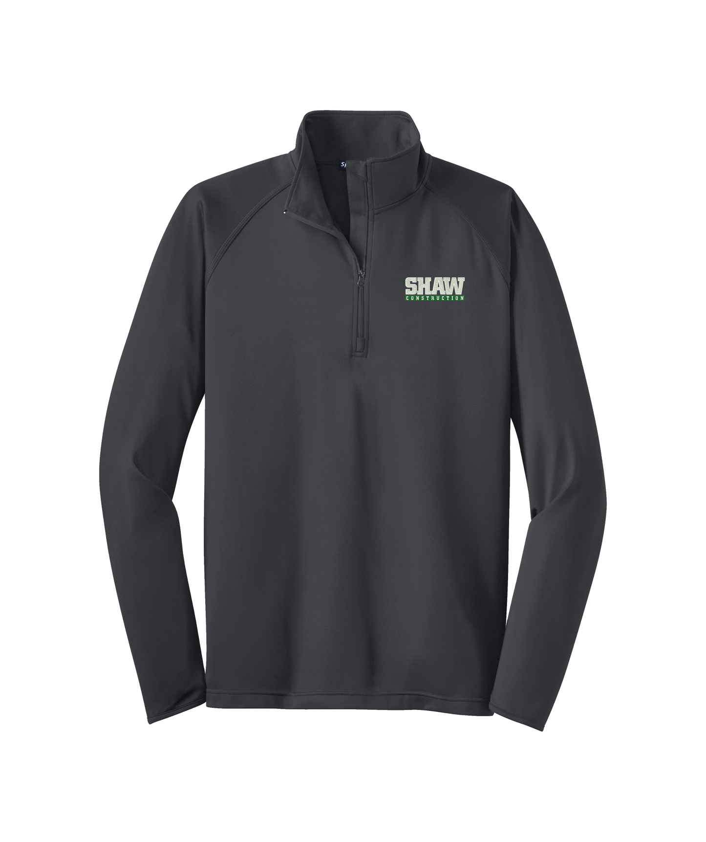 Sport-Tek® Tall Sport-Wick® Stretch 1/4-Zip Pullover