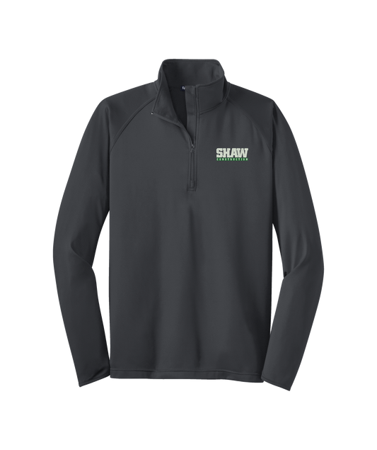 Sport-Tek® Tall Sport-Wick® Stretch 1/4-Zip Pullover