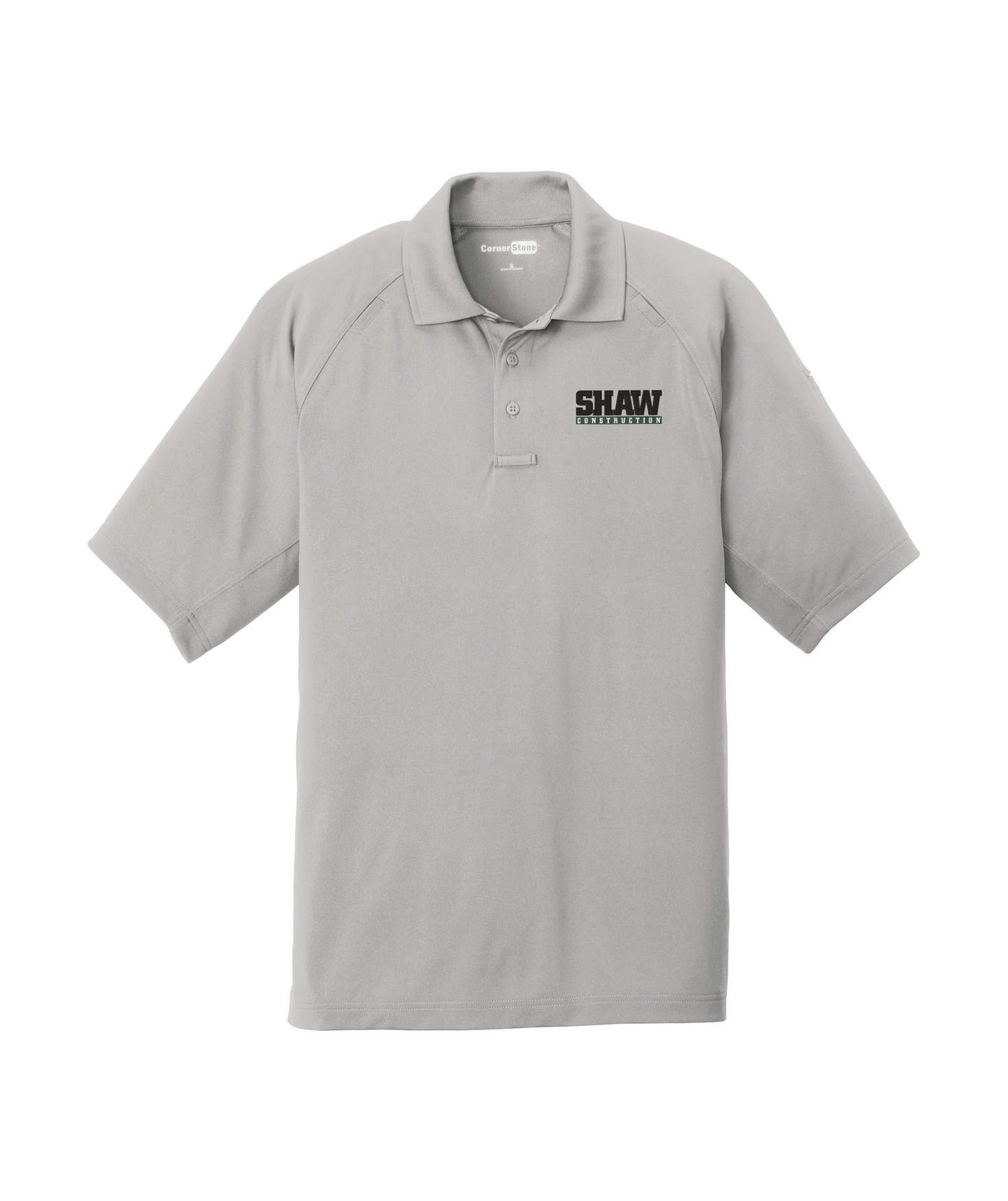 CornerStone ® Select Lightweight Snag-Proof Tactical Polo