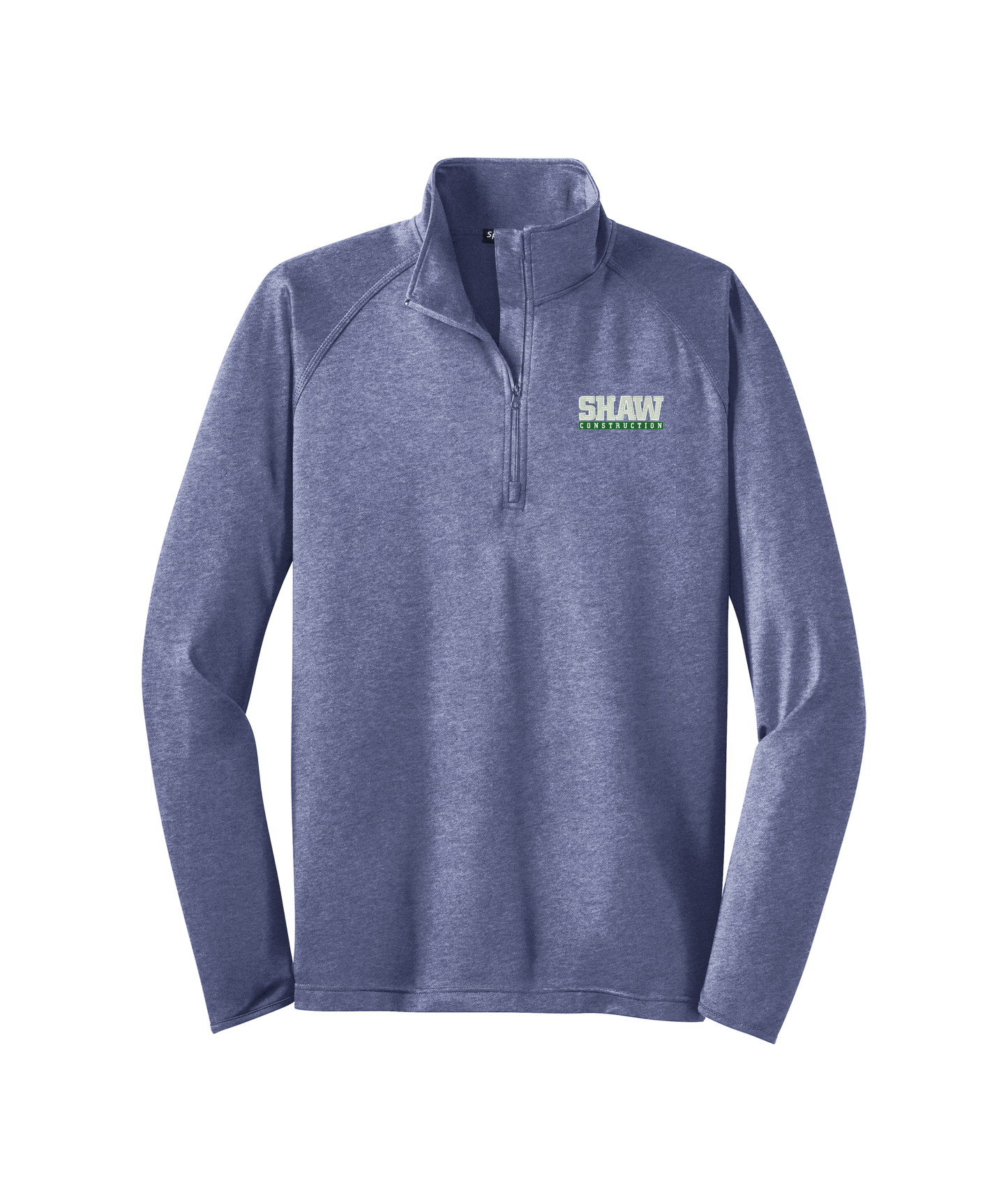 Sport-Tek® Tall Sport-Wick® Stretch 1/4-Zip Pullover