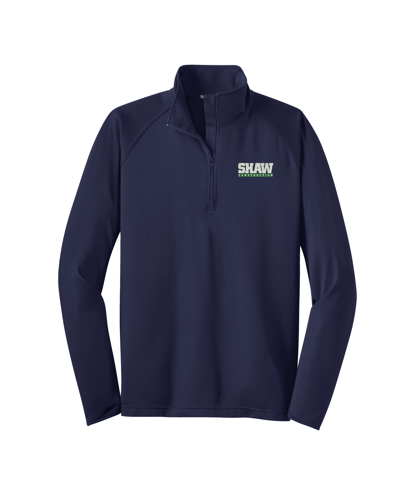 Sport-Tek® Tall Sport-Wick® Stretch 1/4-Zip Pullover