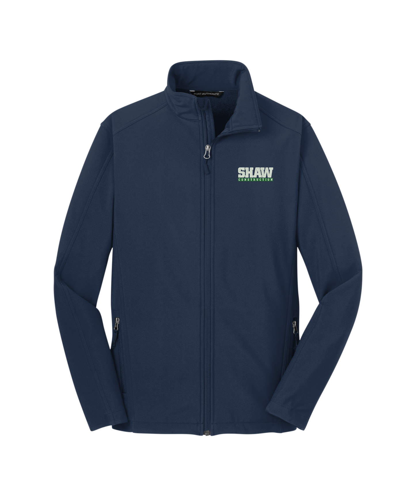 Port Authority® Tall Core Soft Shell Jacket