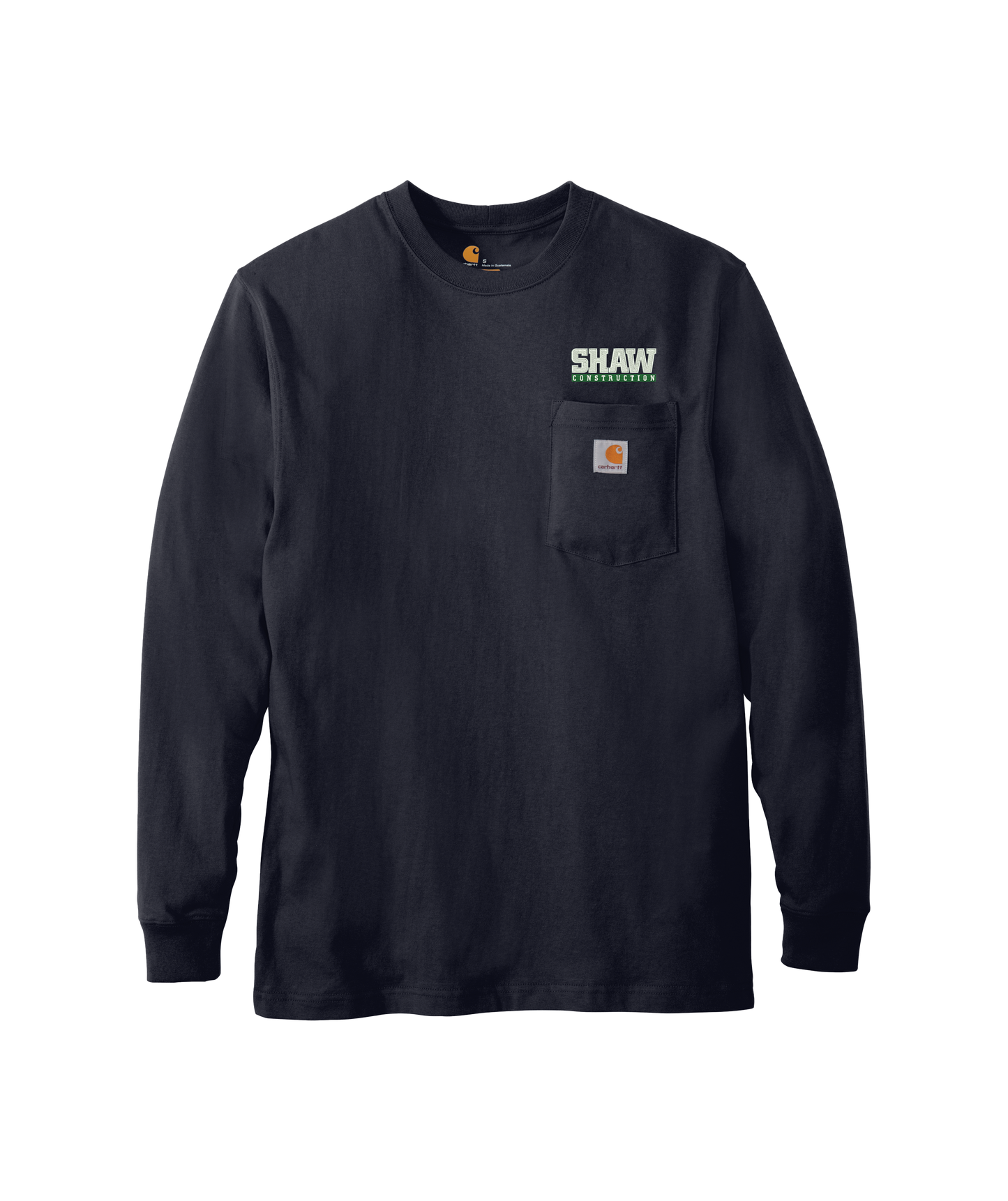 Carhartt ® Workwear Pocket Long Sleeve T-Shirt