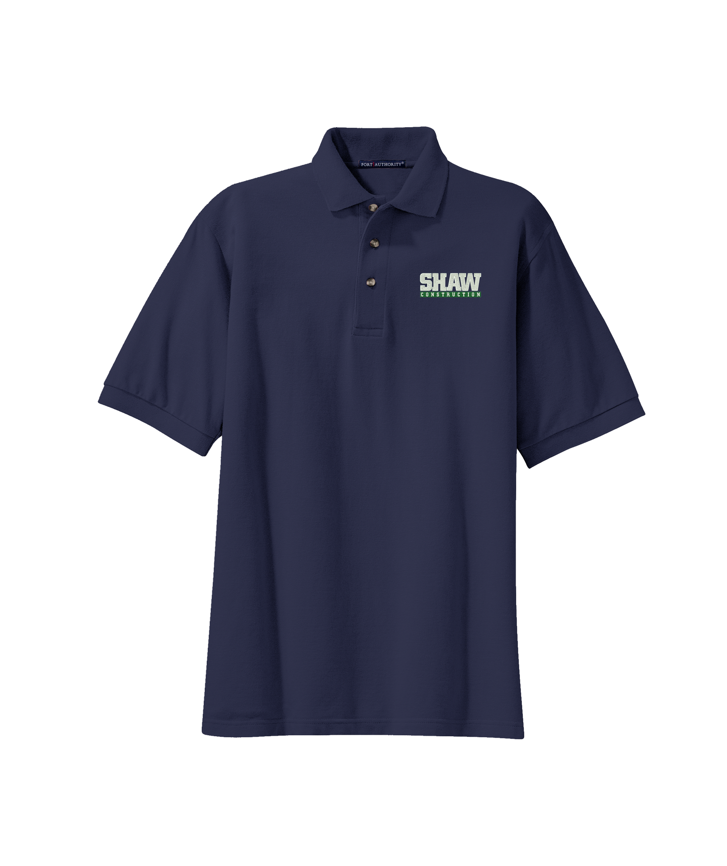 Port Authority® Tall Heavyweight Cotton Pique Polo