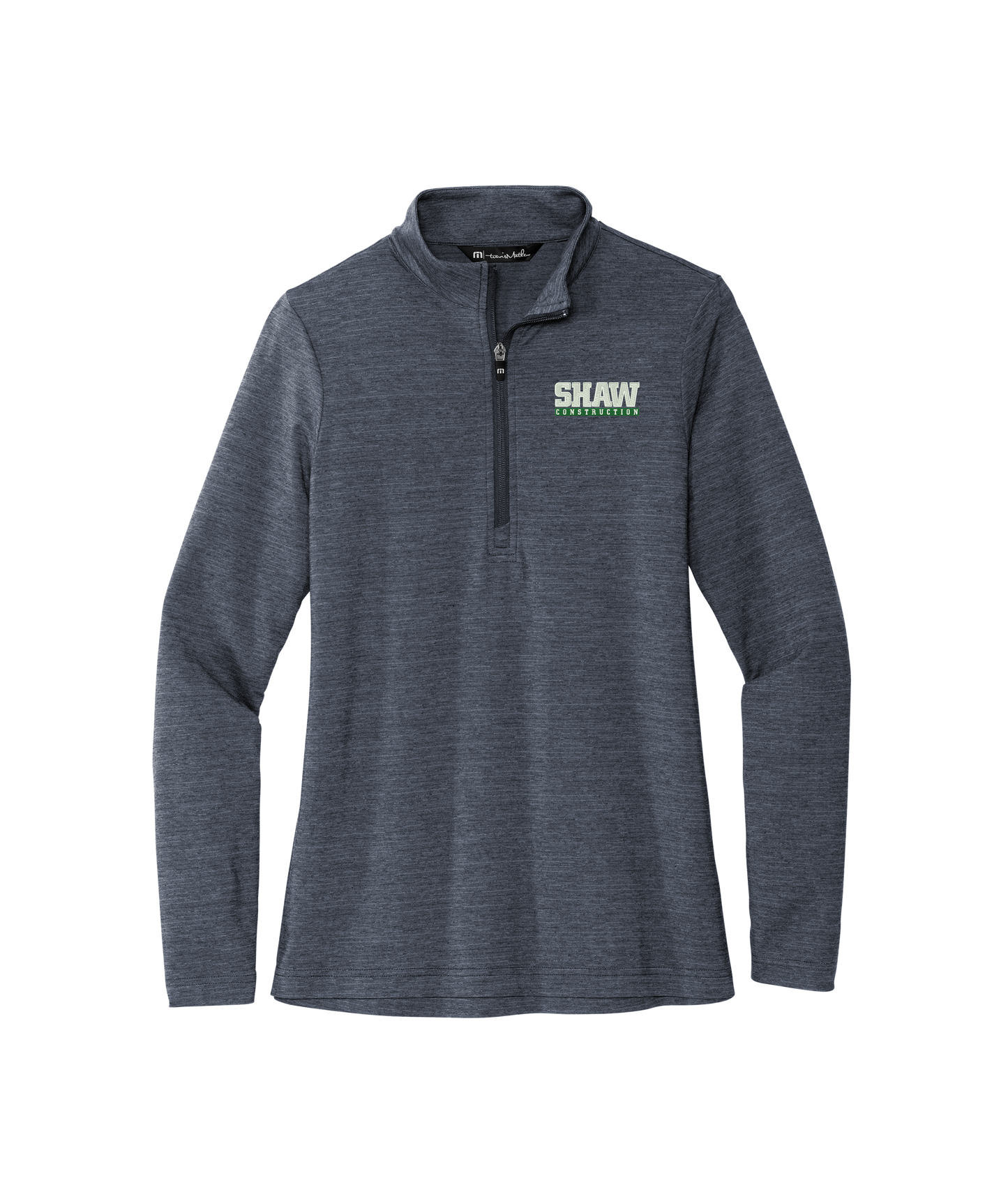 TravisMathew Ladies Crestview 1/4-Zip